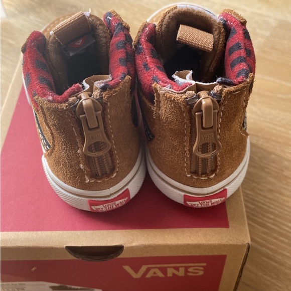 ‼️SOLD‼️Toddler VANS - Picture 4 of 6